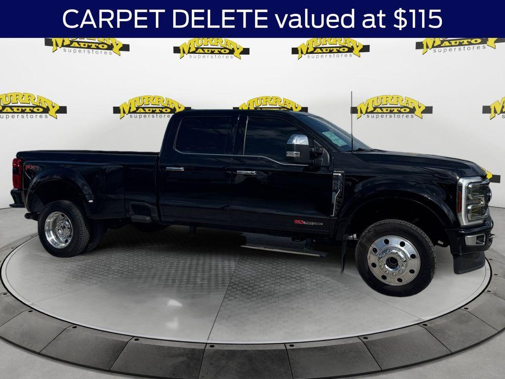 used 2024 Ford F-450 car, priced at $97,777