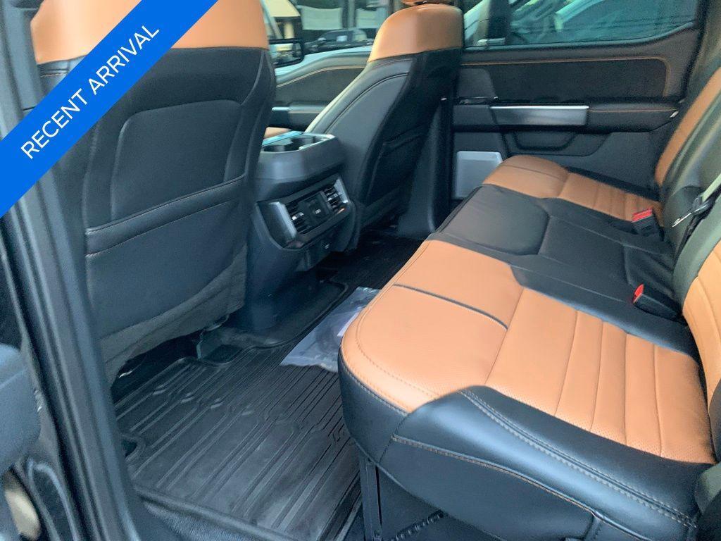 used 2024 Ford F-450 car, priced at $98,987