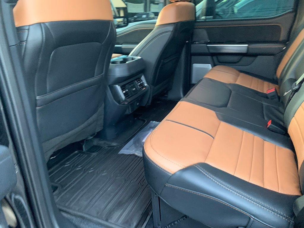 used 2024 Ford F-450 car, priced at $98,777