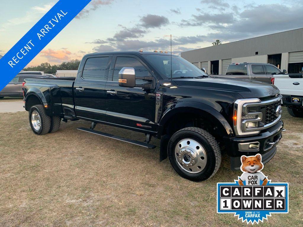 used 2024 Ford F-450 car, priced at $98,987