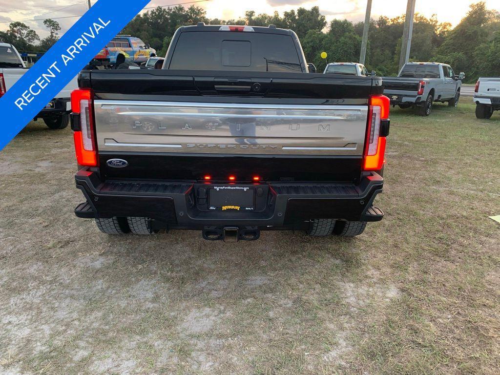used 2024 Ford F-450 car, priced at $98,987