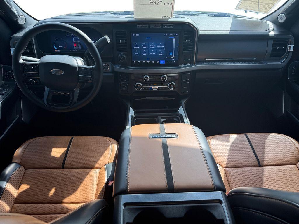 used 2024 Ford F-450 car, priced at $97,777