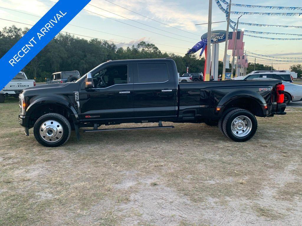 used 2024 Ford F-450 car, priced at $98,987