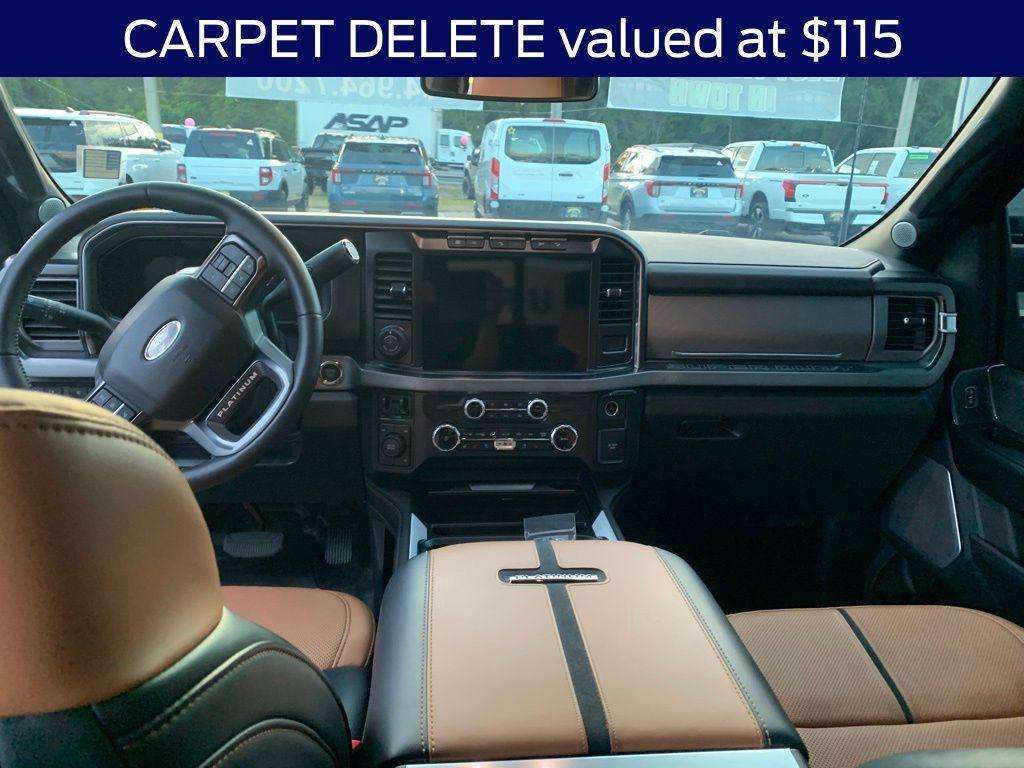 used 2024 Ford F-450 car, priced at $98,777