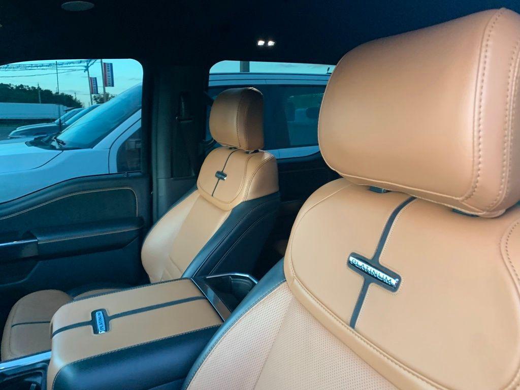 used 2024 Ford F-450 car, priced at $98,777