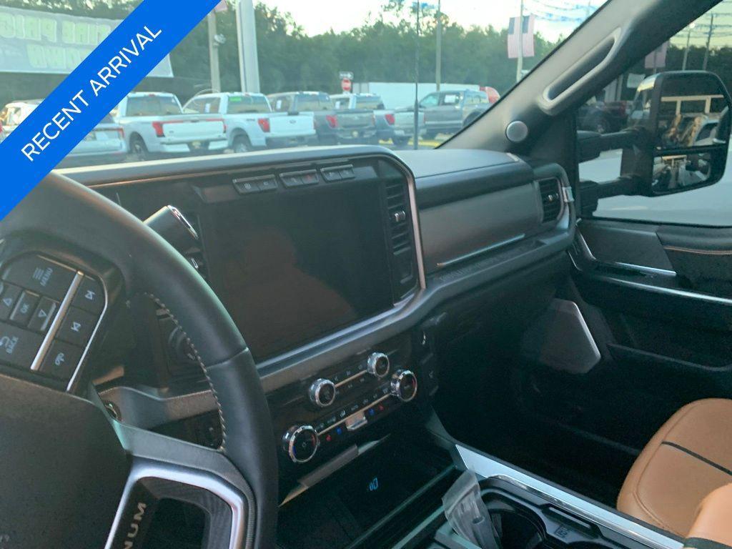 used 2024 Ford F-450 car, priced at $98,987