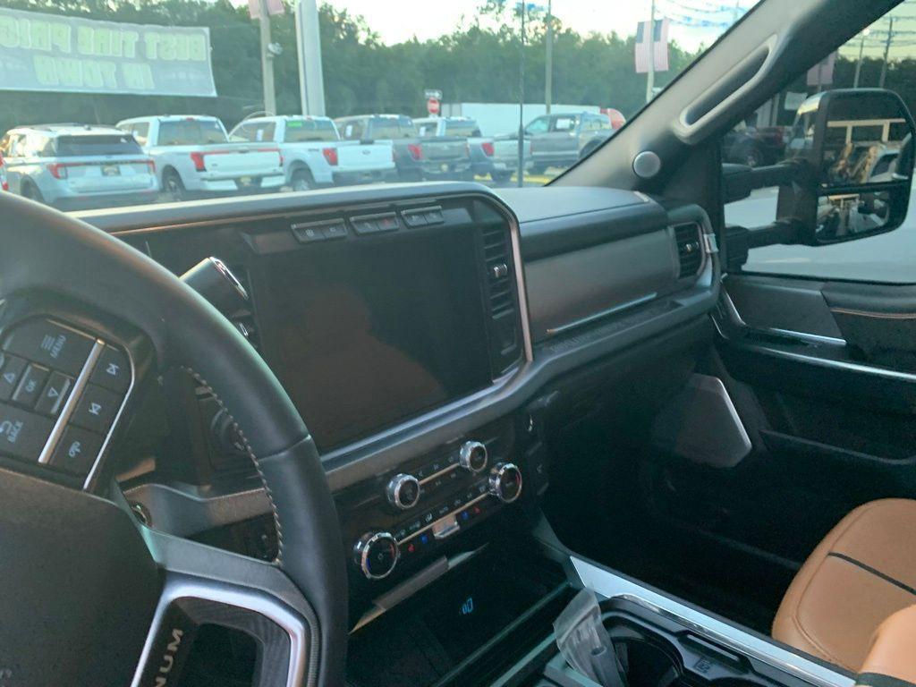 used 2024 Ford F-450 car, priced at $98,777