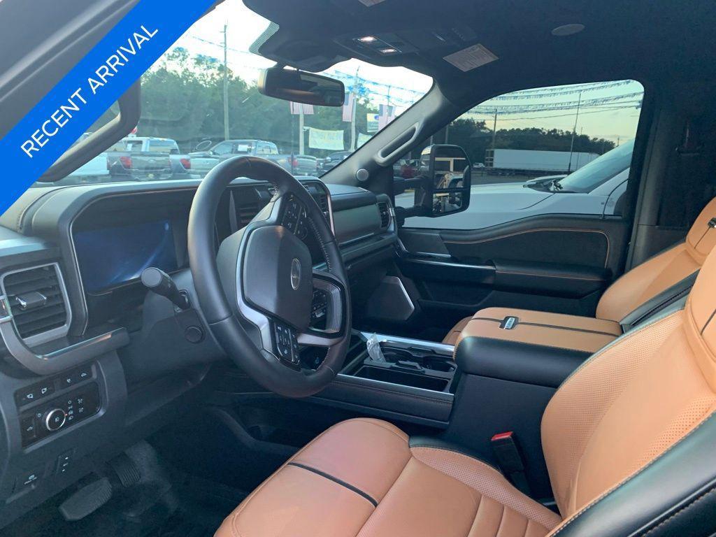 used 2024 Ford F-450 car, priced at $98,987
