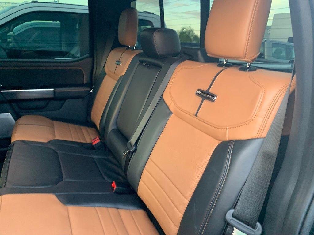 used 2024 Ford F-450 car, priced at $98,777