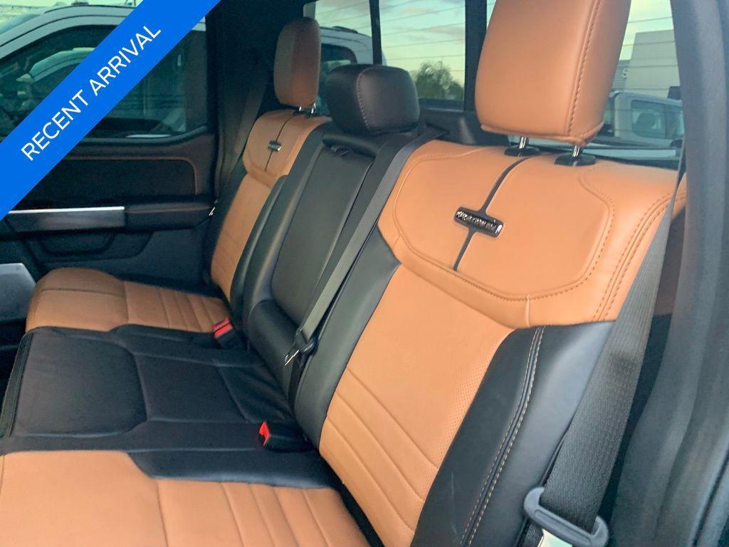 used 2024 Ford F-450 car, priced at $98,987