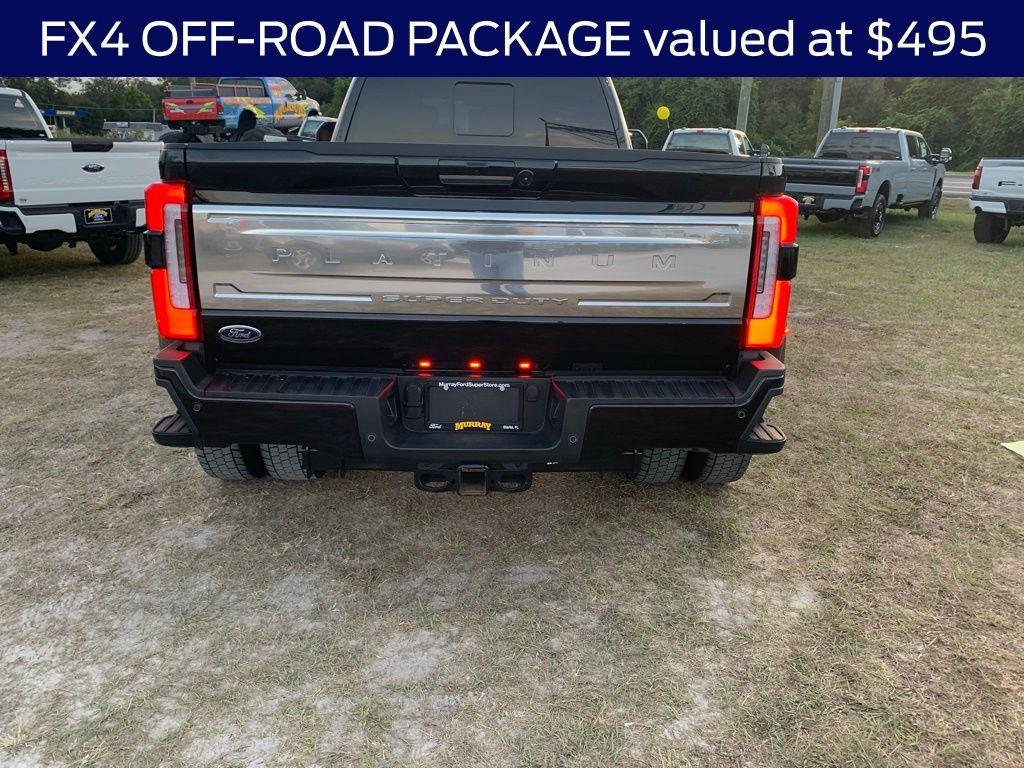 used 2024 Ford F-450 car, priced at $98,777