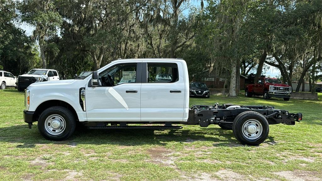 new 2024 Ford F-250 car, priced at $45,764