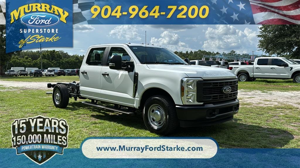 new 2024 Ford F-250 car, priced at $45,764