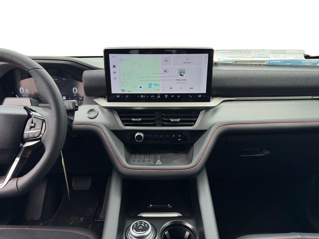 new 2025 Ford Explorer car, priced at $53,236