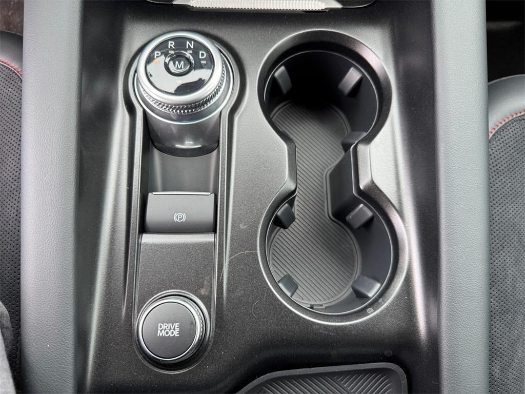 new 2025 Ford Explorer car, priced at $51,805
