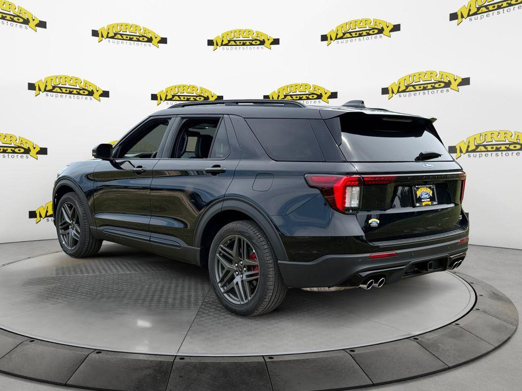 new 2025 Ford Explorer car, priced at $53,236