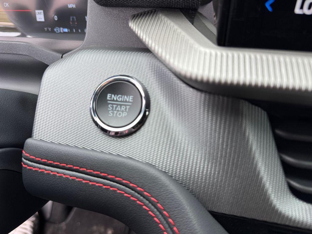 new 2025 Ford Explorer car, priced at $53,236