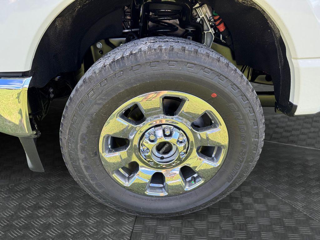 new 2025 Ford F-350 car, priced at $92,990