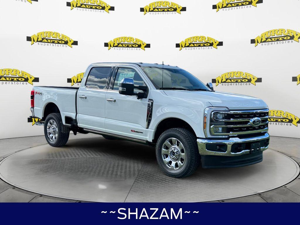new 2025 Ford F-350 car, priced at $92,990