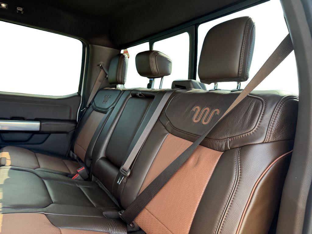 new 2025 Ford F-350 car, priced at $92,990