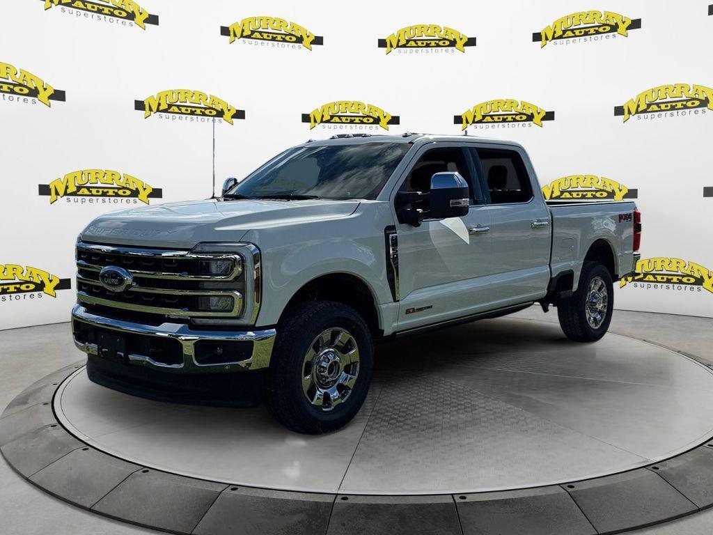 new 2025 Ford F-350 car, priced at $92,990