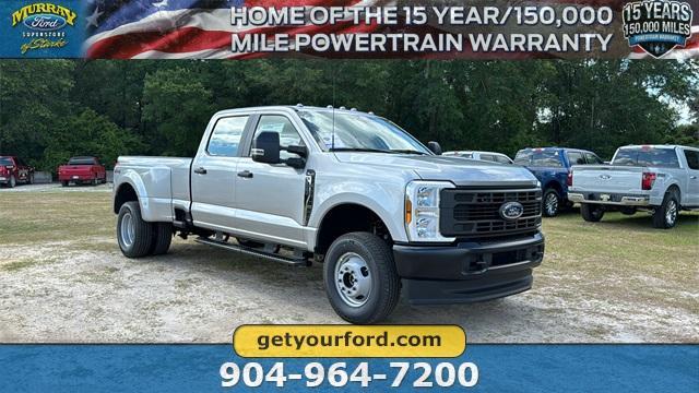 new 2024 Ford F-350 car, priced at $58,370