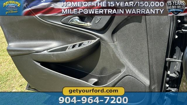 used 2020 Chevrolet Malibu car, priced at $17,822