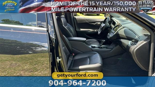 used 2020 Chevrolet Malibu car, priced at $17,822