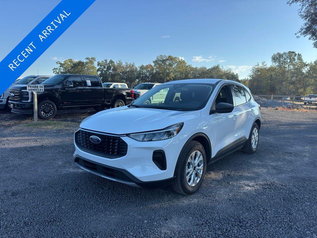 used 2025 Ford Escape car, priced at $22,987