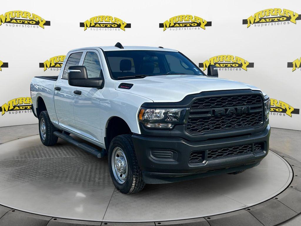 used 2024 Ram 2500 car, priced at $39,331