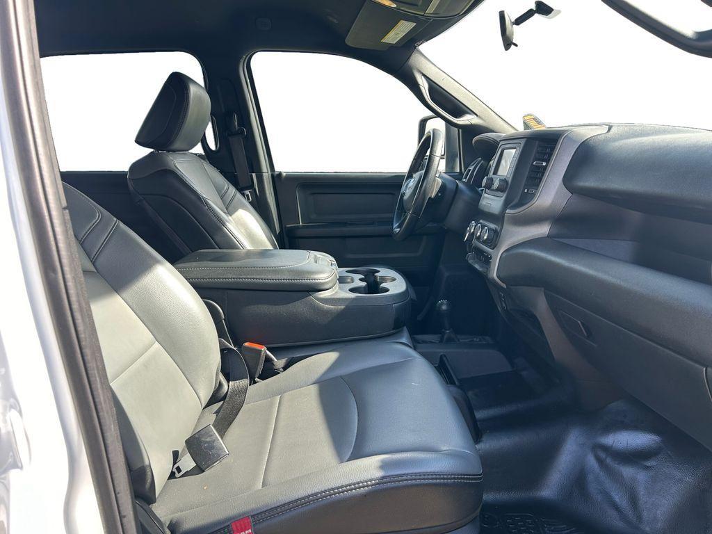 used 2024 Ram 2500 car, priced at $39,331