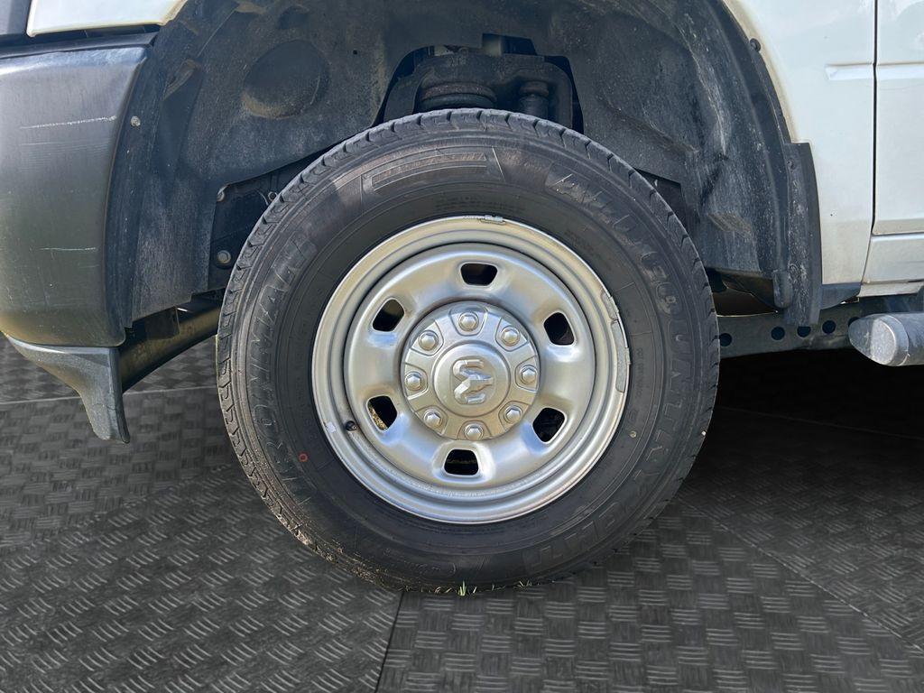 used 2024 Ram 2500 car, priced at $39,331