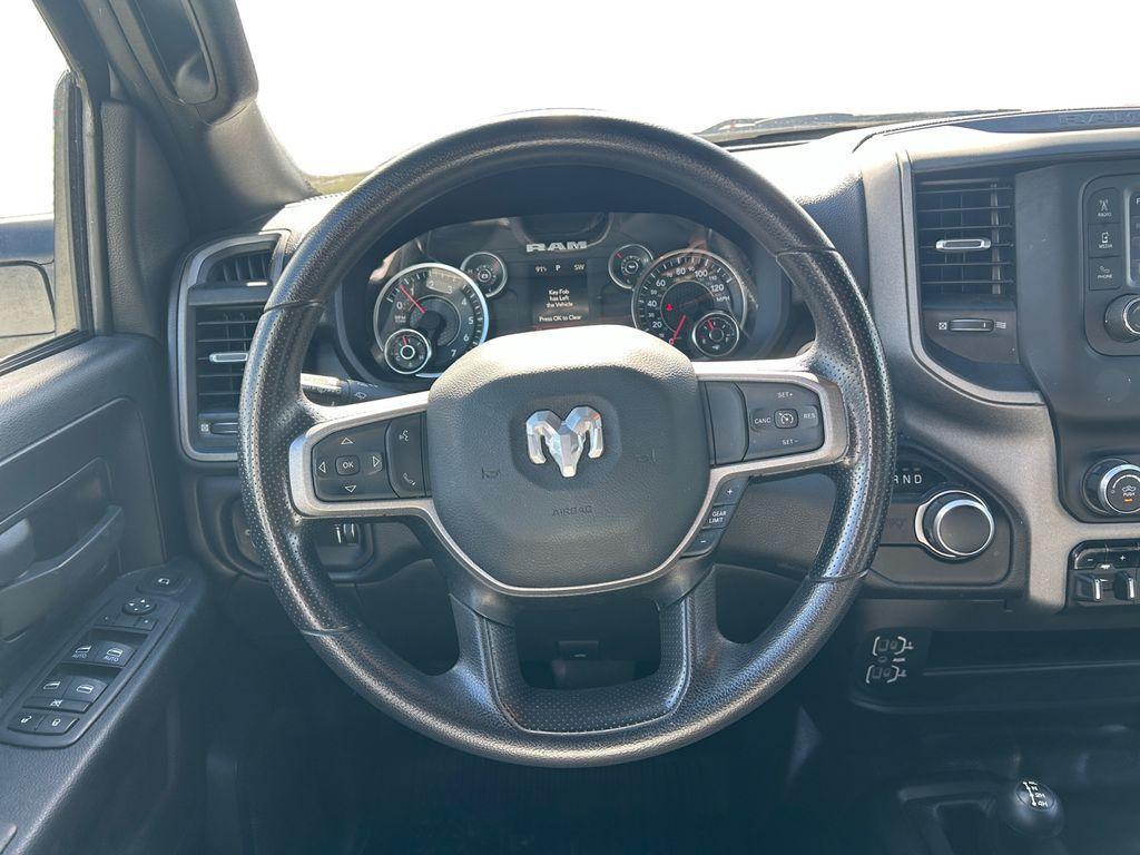 used 2024 Ram 2500 car, priced at $39,331
