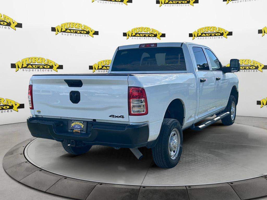 used 2024 Ram 2500 car, priced at $39,331