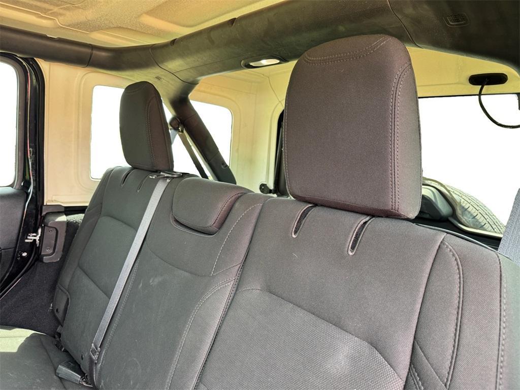 used 2019 Jeep Wrangler Unlimited car, priced at $27,671