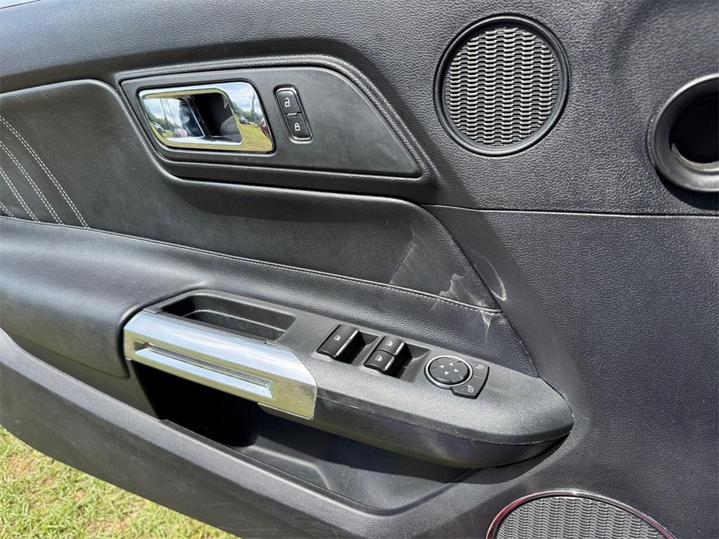 used 2016 Ford Mustang car, priced at $18,443