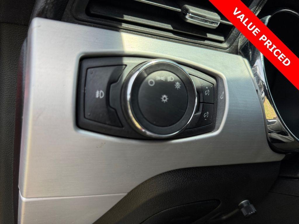 used 2016 Ford Mustang car, priced at $14,887