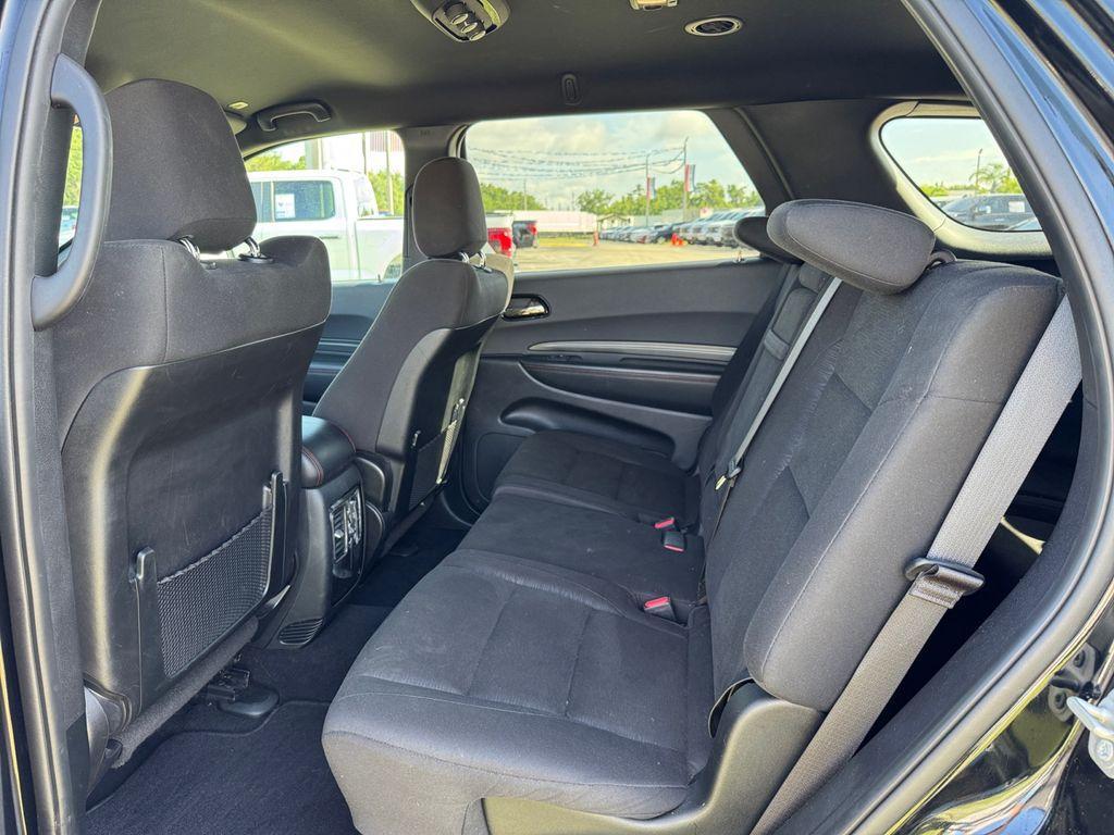 used 2023 Dodge Durango car, priced at $29,442