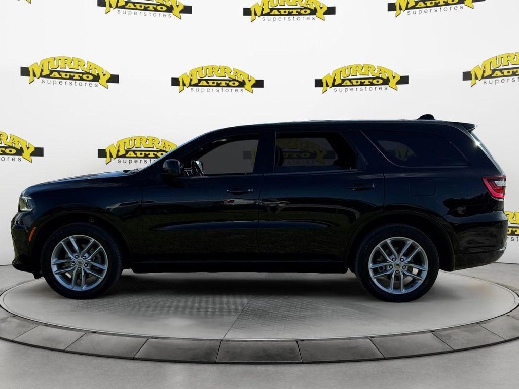 used 2023 Dodge Durango car, priced at $29,442