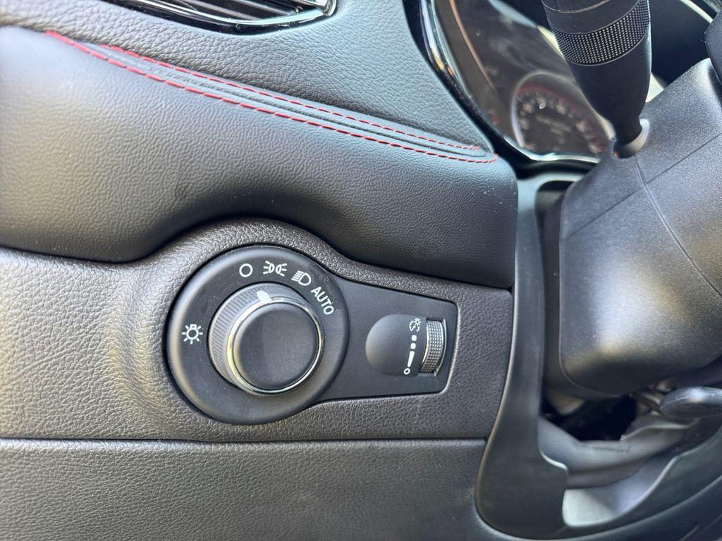 used 2023 Dodge Durango car, priced at $29,442