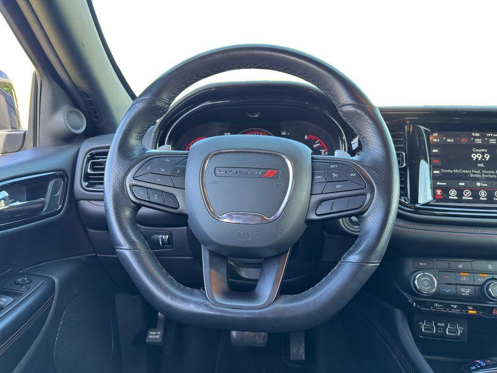 used 2023 Dodge Durango car, priced at $29,442