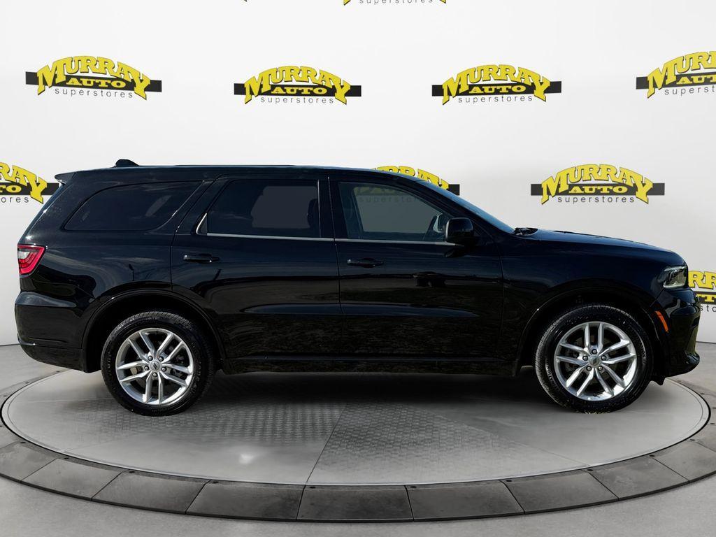 used 2023 Dodge Durango car, priced at $29,442