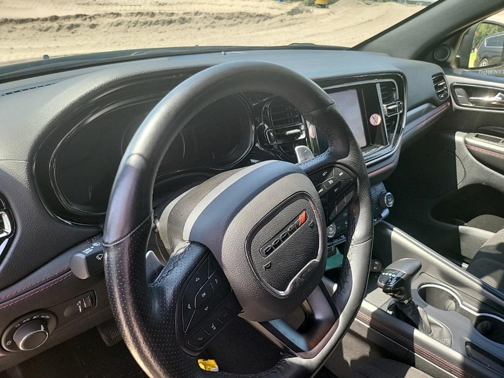 used 2023 Dodge Durango car, priced at $30,213