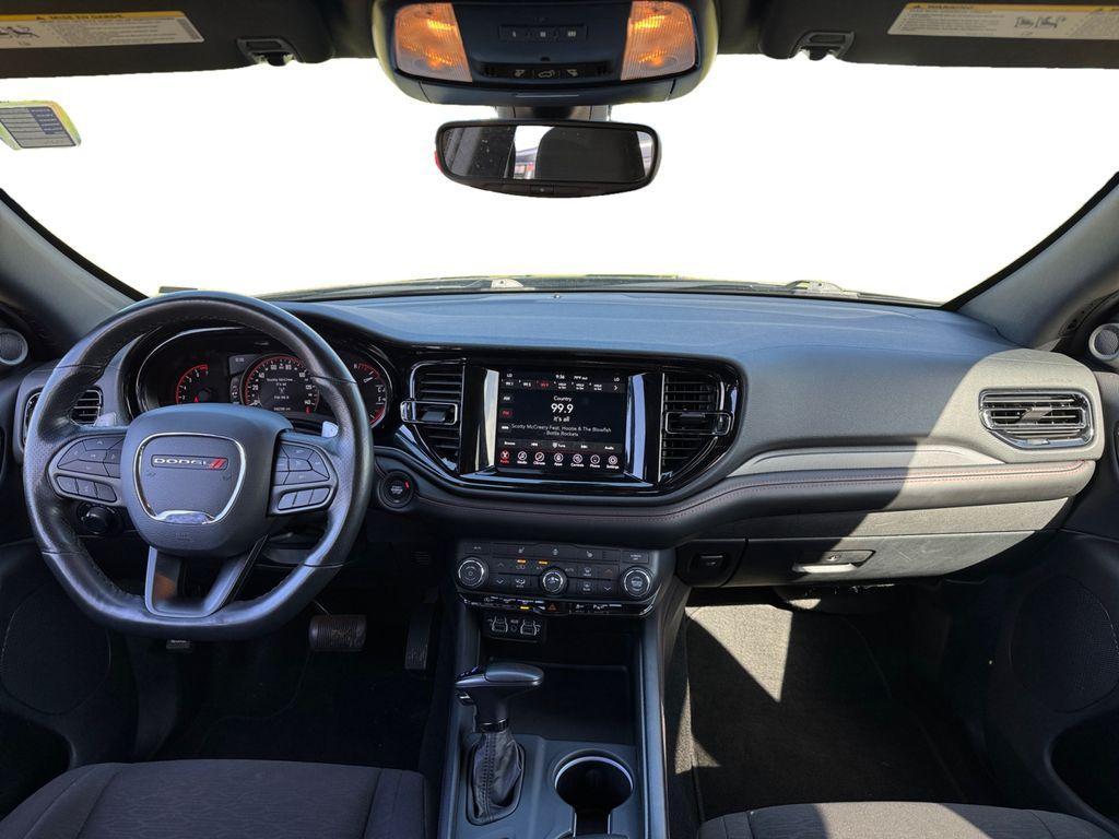 used 2023 Dodge Durango car, priced at $29,442