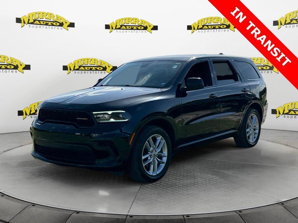 used 2023 Dodge Durango car, priced at $29,442