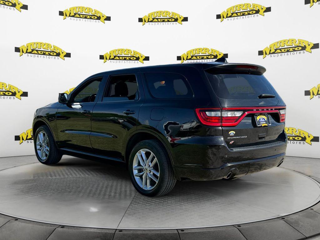 used 2023 Dodge Durango car, priced at $29,442
