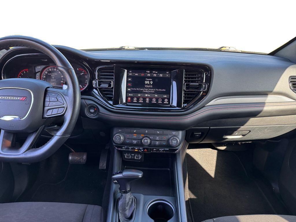 used 2023 Dodge Durango car, priced at $29,442