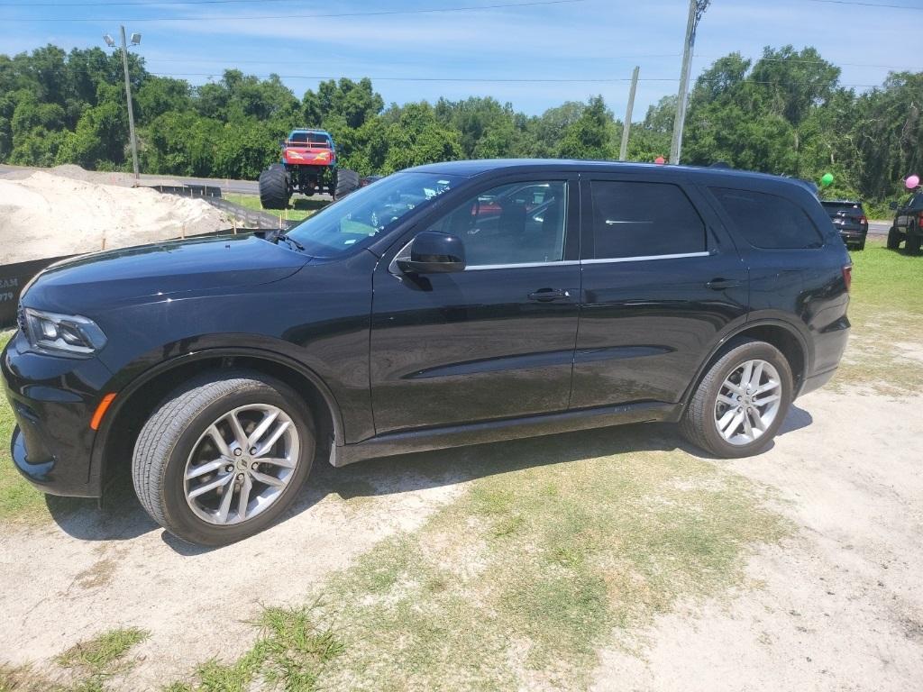 used 2023 Dodge Durango car, priced at $30,213