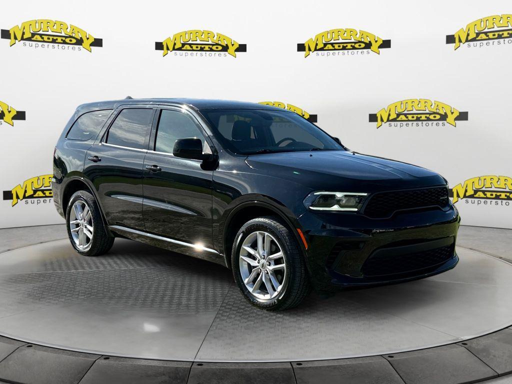 used 2023 Dodge Durango car, priced at $29,442
