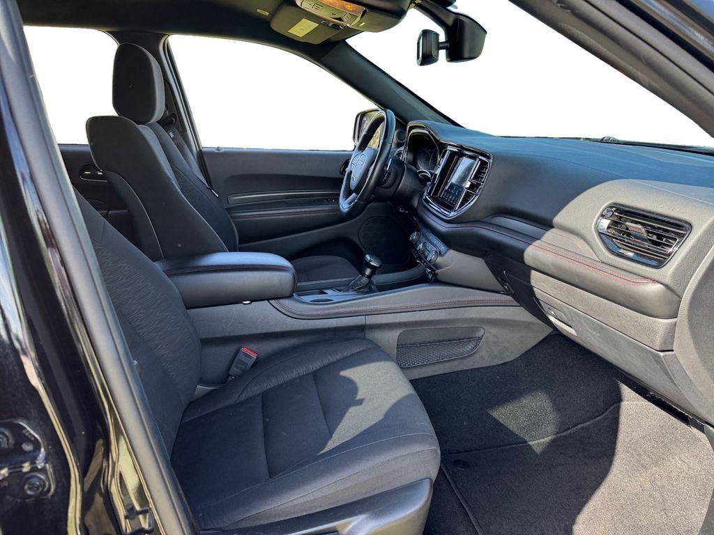 used 2023 Dodge Durango car, priced at $29,442